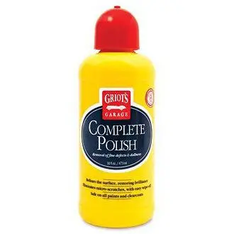 Griots Garage Complete Polish 16Oz 1