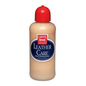Griot's Garage Leather Care 16Oz 1