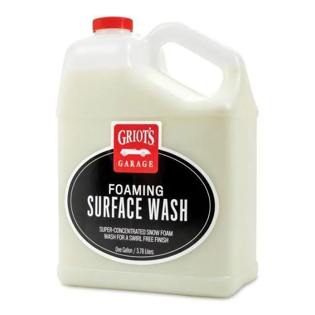 Griot's Garage Surface Wash 128Oz 1