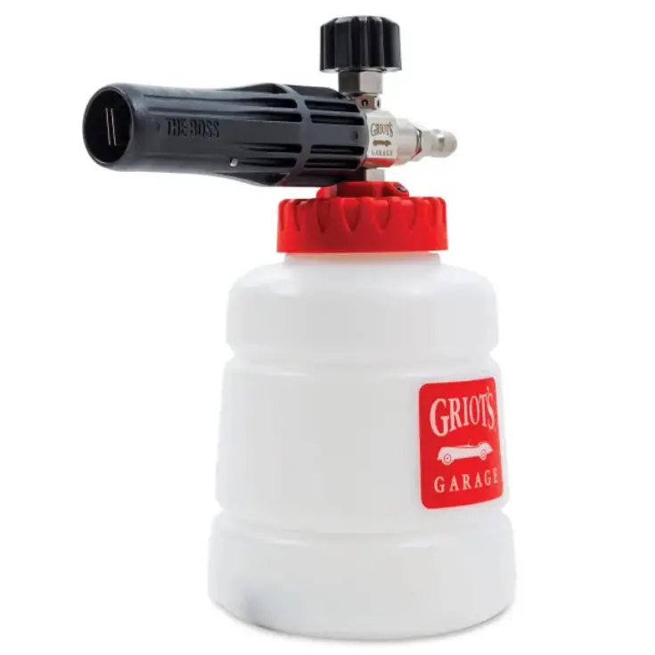 Griot's Garage The Boss Foam Cannon 1