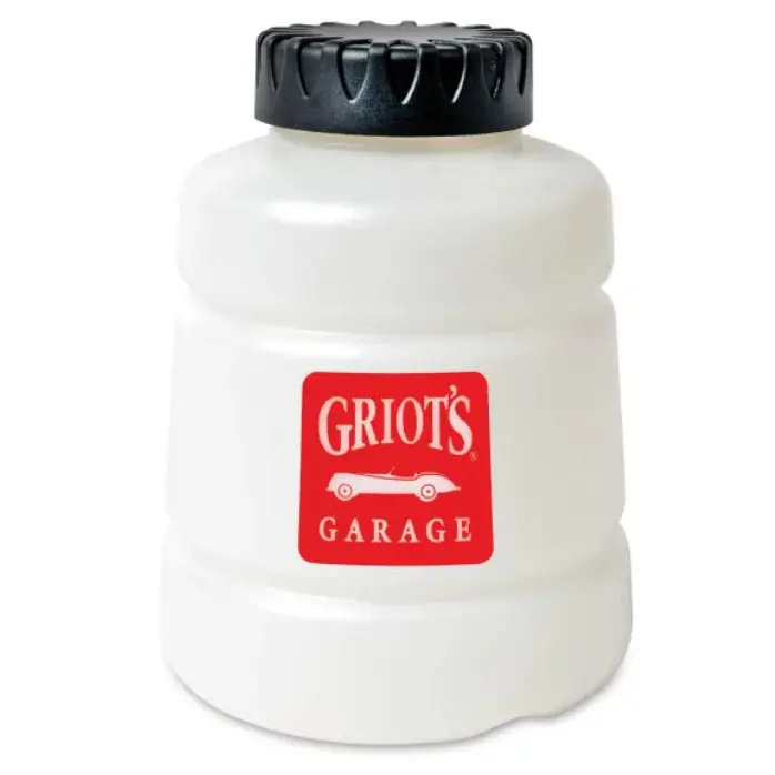 Griot's Garage The Boss Replacement Jar And Cap 1