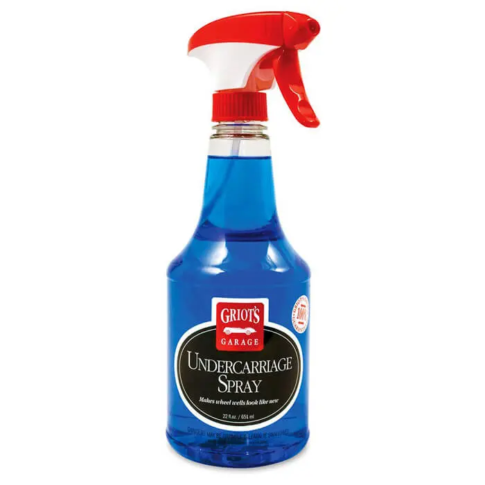 Griots Garage Undercarriage Spray 22Oz 1