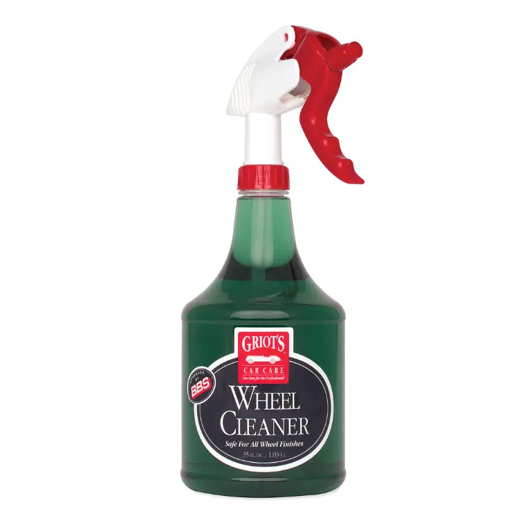 Griot's Garage Wheel Cleaner 35Oz 1