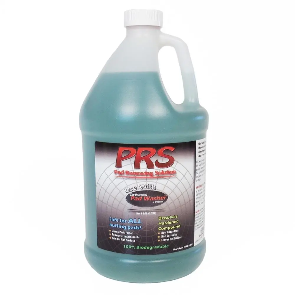 Grit Guard Pad Renewing Solution Gallon 1