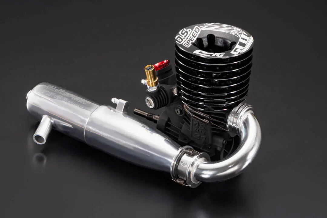 O.S. Speed R21gt Ii Combo Set (1Dt01) 1