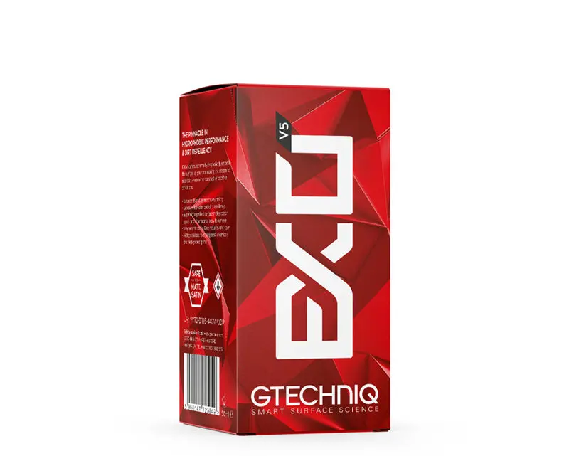 Gtechniq Exo V5 1