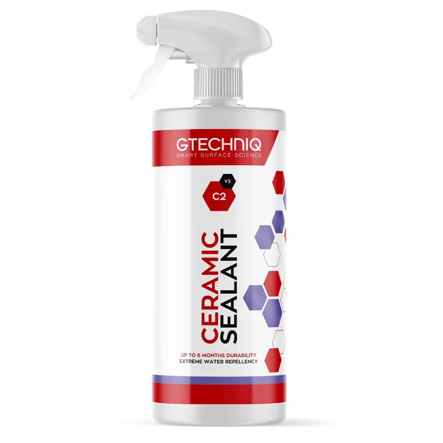 Gtechniq C2v4 Liquid Crystal 1L (Ceramic Sealant) 1