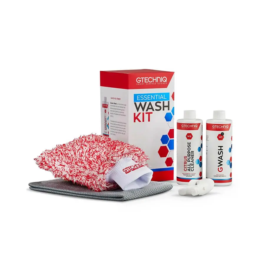 Gtechniq Essential Wash Kit 1