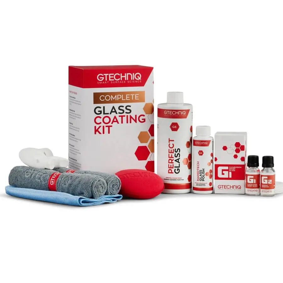 Gtechniq Glass Coating Kit 1