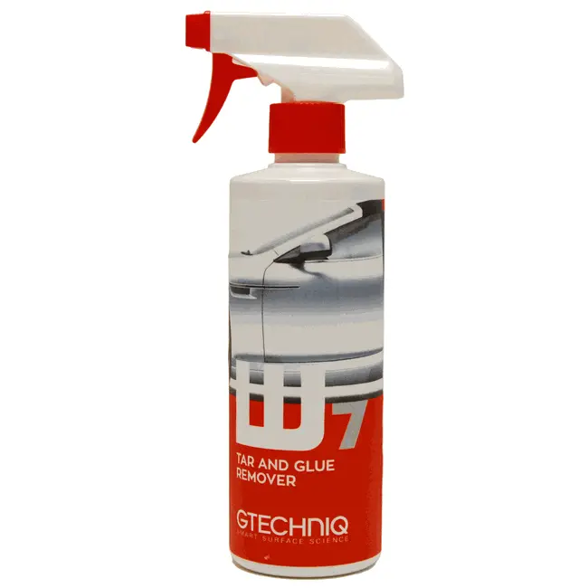 Gtechniq W7 Tar And Glue Remover 500Ml 2
