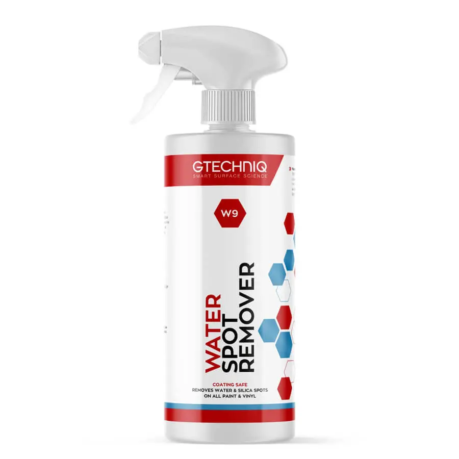 Gtechniq W9 Water Spot Remover 500Ml 1