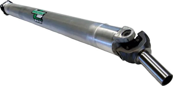 Driveshaft Shop 1986-1992 Toyota Supra Turbo Manual/1989-1992 Turbo Automatic 1-Piece Aluminum Driveshaft 1