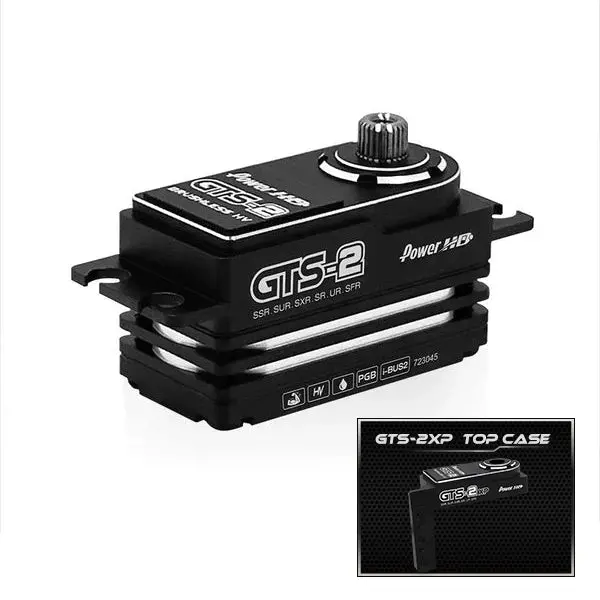 Power Hd Gts-2 W/ Optional Direct Mount Top Case 4