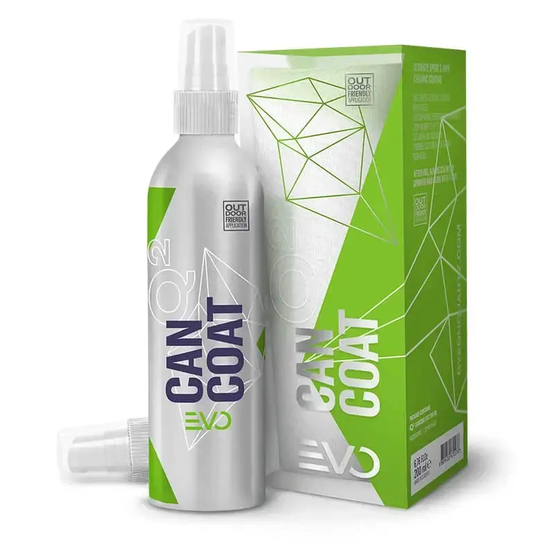 Gyeon Q² Cancoat Evo 200Ml 1