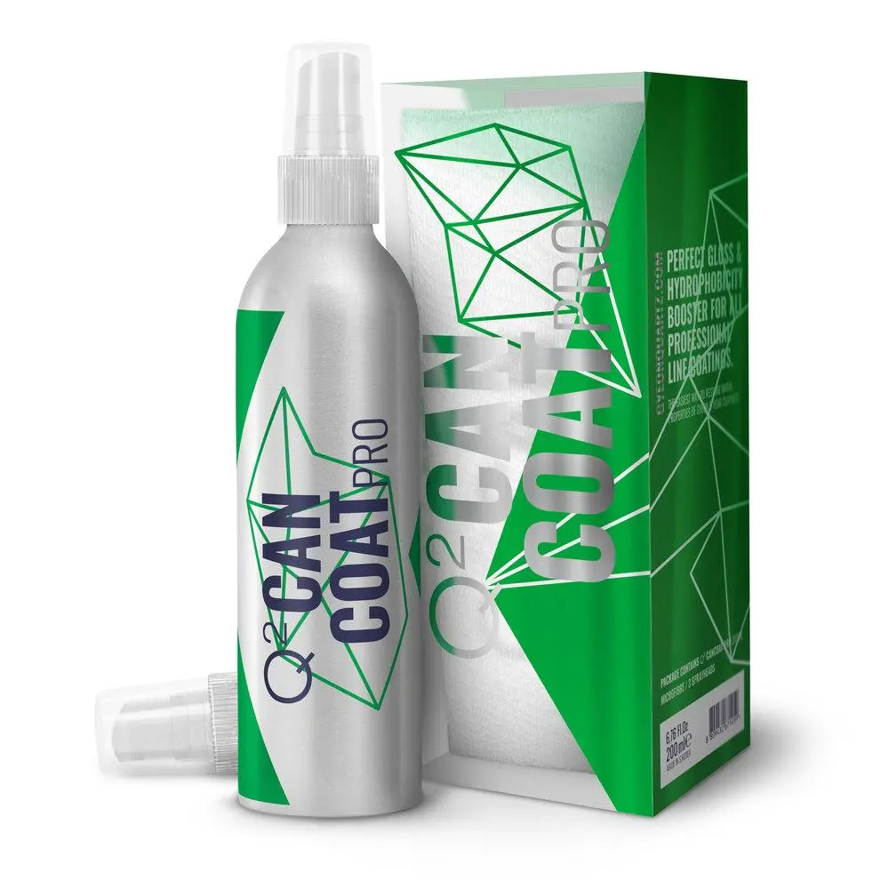 Gyeon Q² Cancoat Pro 200Ml (Certified Accounts Only) 1