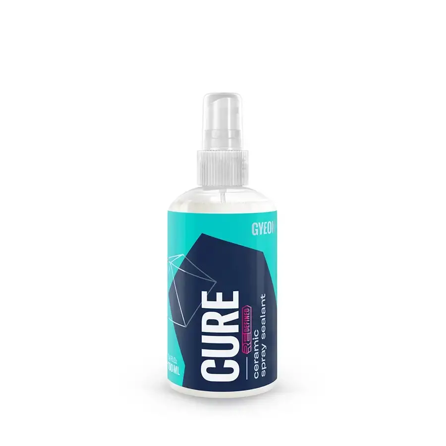 Gyeon Q²m Cure Redefined 3
