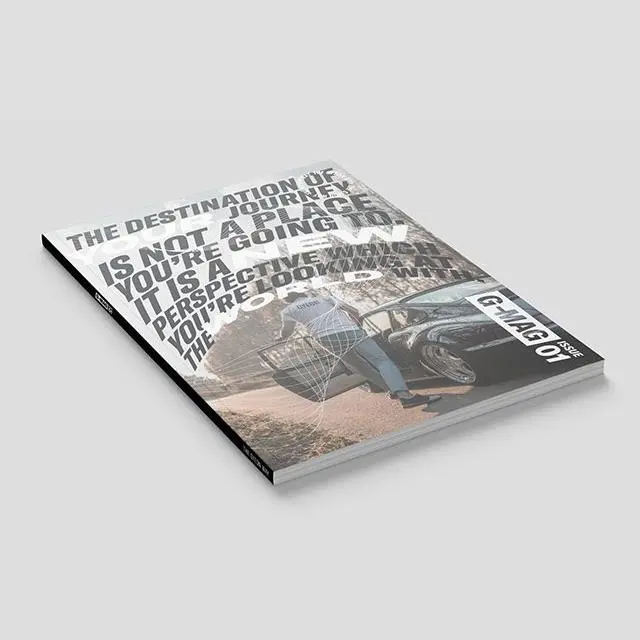 G-Mag Magazine #1 1