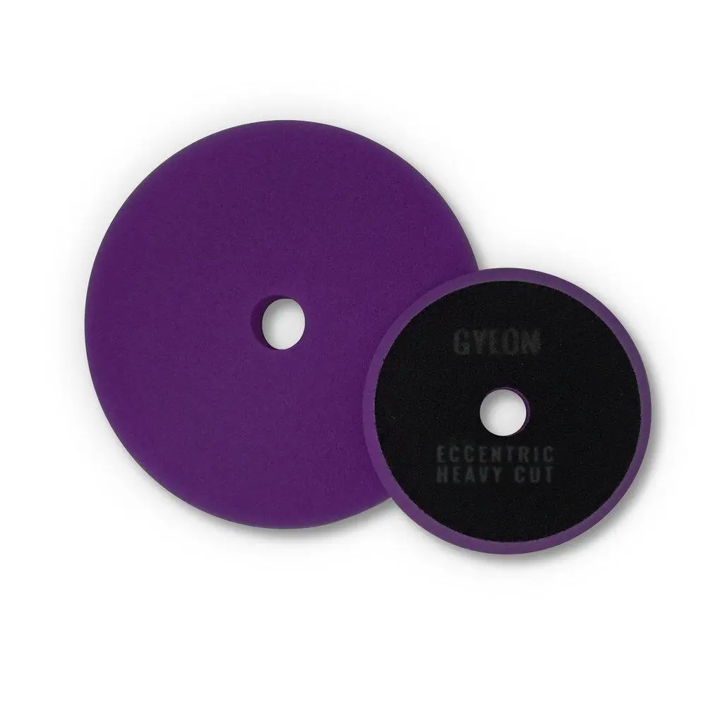 Gyeon Q²m Da Heavy Cutting Pad (3", 5.5") 1