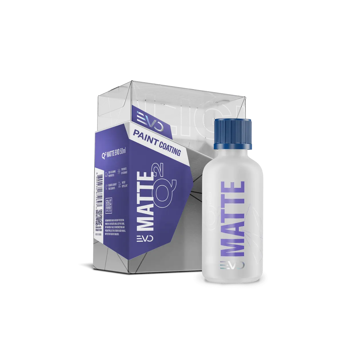 Gyeon Q² Matte Evo Lightbox 50Ml 1