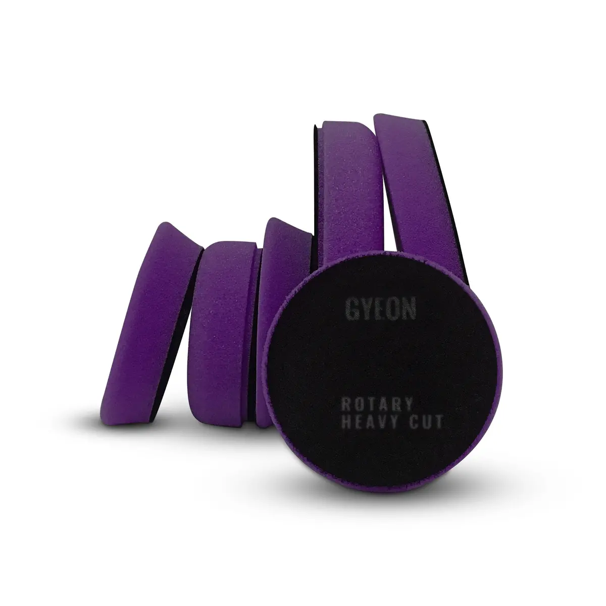 Gyeon Q²m Rotary Heavy Cutting Pad (3.5", 5.5") 2