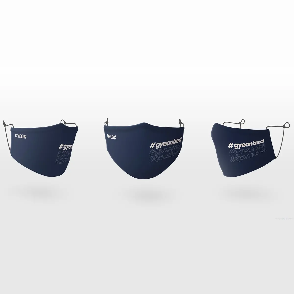 Gyeon Face Mask 1