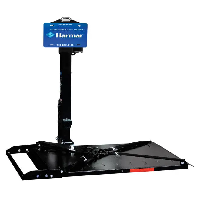 Harmar Micro Scooter 1
