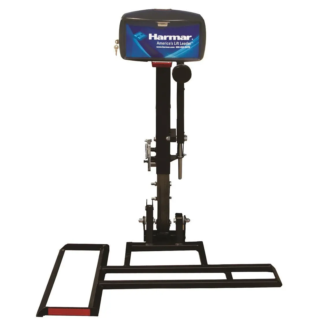 Harmar Micro Scooter Lift 1