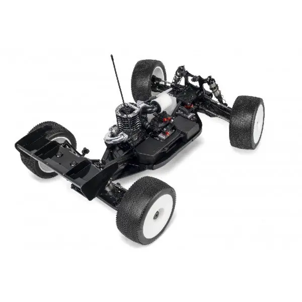 Hb Racing D8t Evo3 1/8 Nitro Truggy Hb204575 1