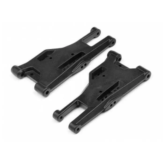 Hb Racing Front Suspension Arm Set (Hb109839) 1