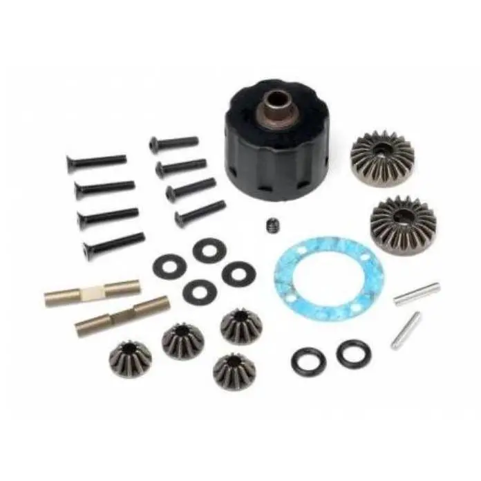 Hb Diff Shared Parts Set ( Hb114738 ) For E817, D815v2 [Std] Part Number: Hb114738 1