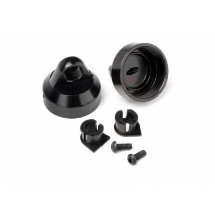 Hb Big Bore Shock Cap Set V2 (2Pcs) 1