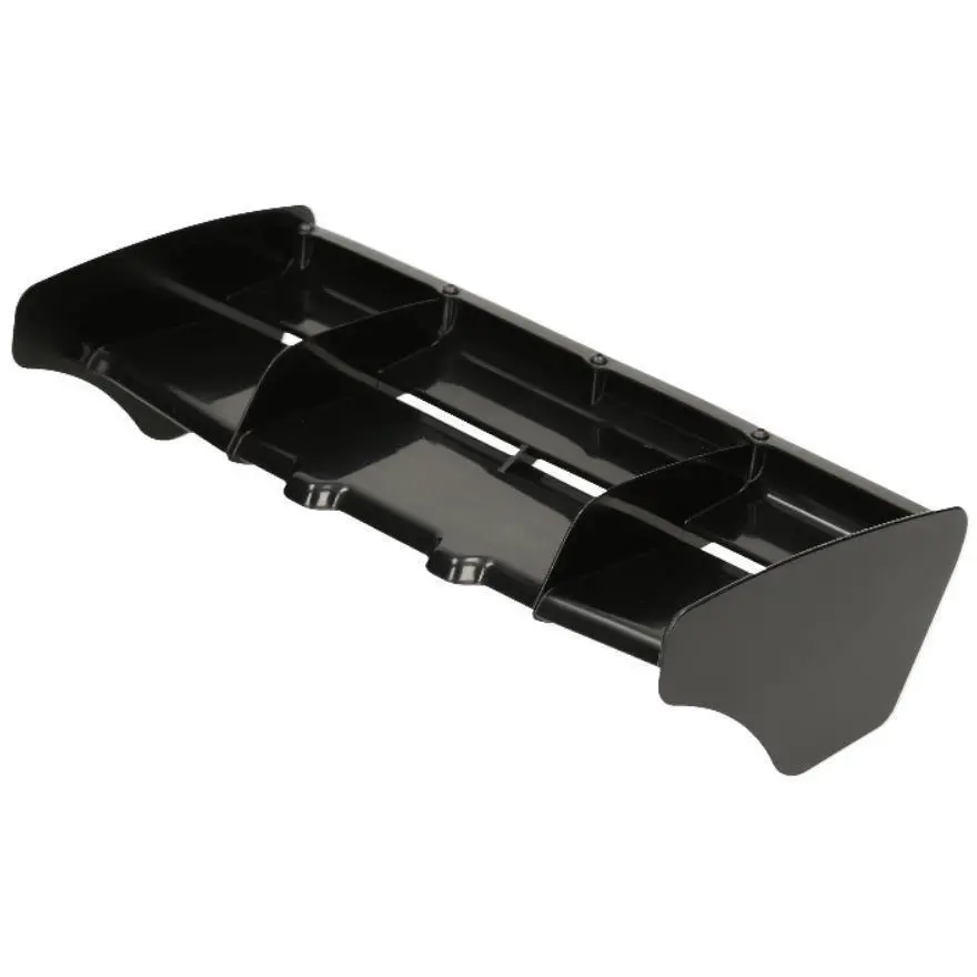 Hb 1:8 Rear Wing (Black) Buggy/Truggy Hb204125 1