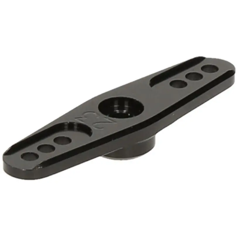 Hb Aluminium Throttle Servo Horn (23T) D8 Series (Hb204253) 1