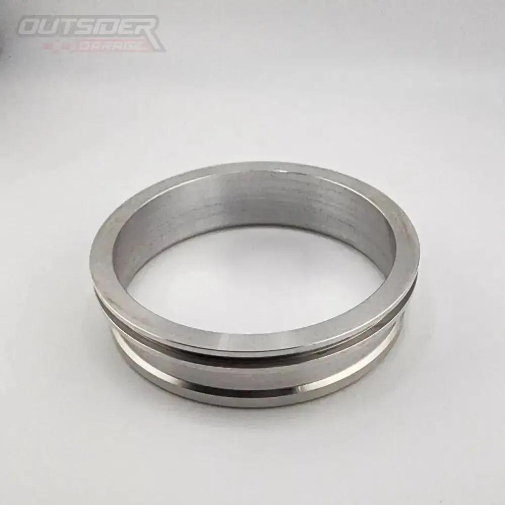 Hd Clamp Weld Ferrule 1