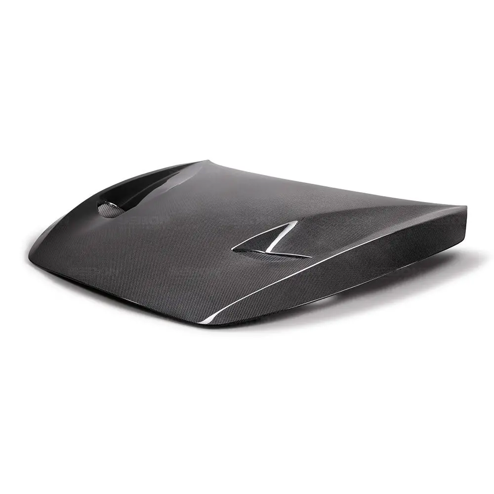 Seibon Tsii-Style Carbon Fiber Hood For 2017-2020 Infiniti Q60 2