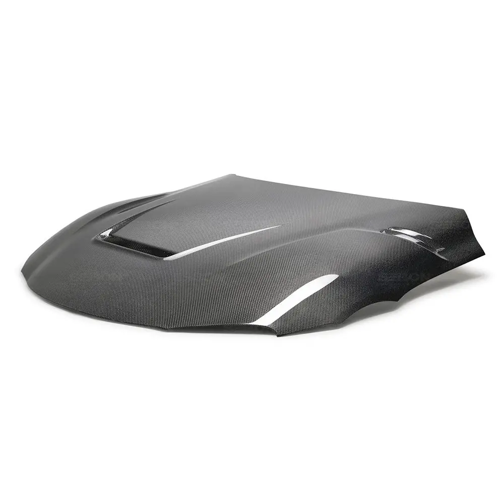 Seibon 2020 Toyota Supra Vs-Style Carbon Fiber Hood 2