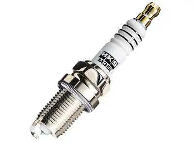 Hks Super Fire Racing Spark Plug Heat Range 8 For Vr38dett Gt-R R35 50003-M40hl 1
