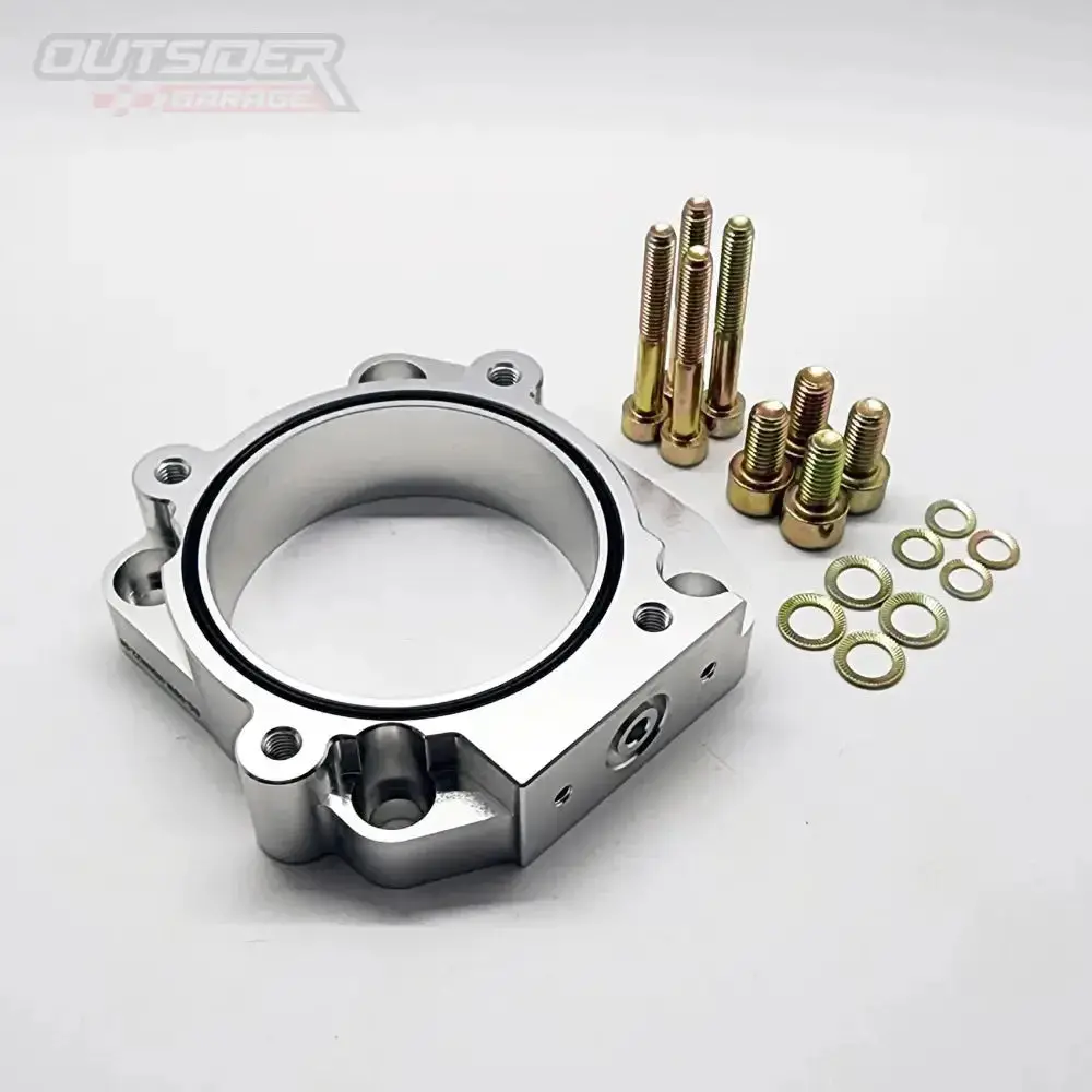 Honda H22 To Bosch 68Mm Dbw Adapter 1