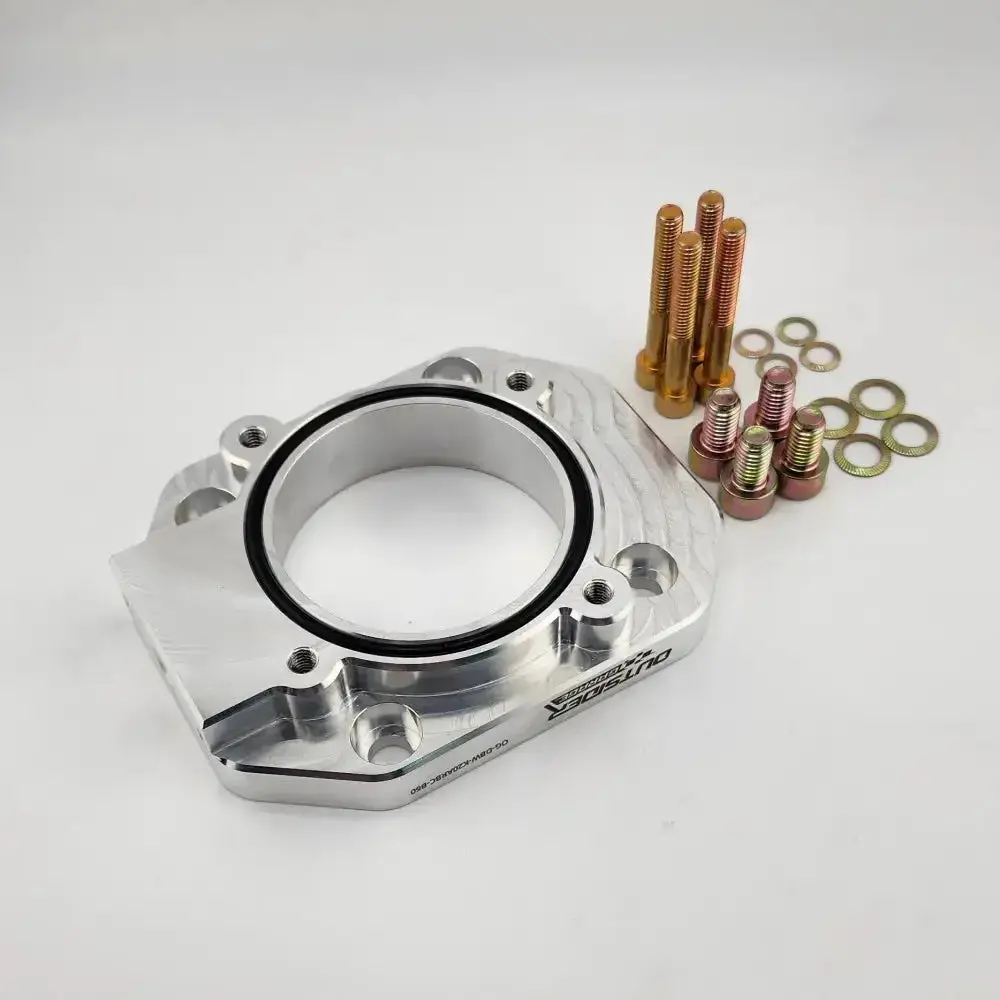 Honda K20a Rbc To Bosch 60Mm Dbw Adapter 3