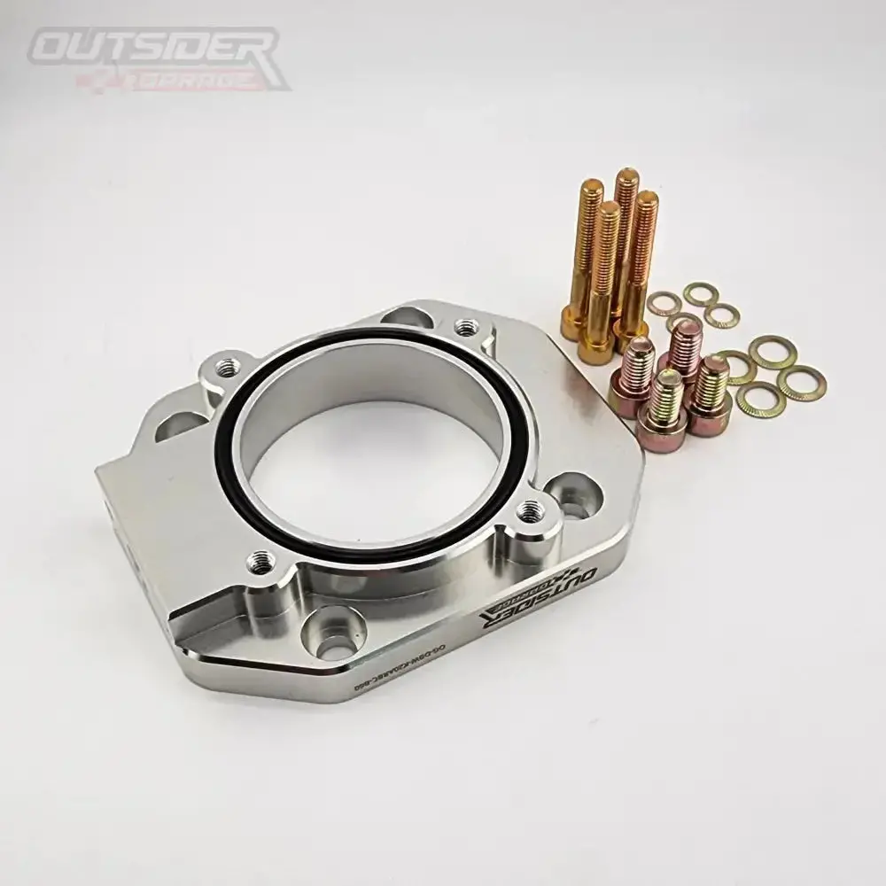 Honda K20a Rbc To Bosch 60Mm Dbw Adapter 2