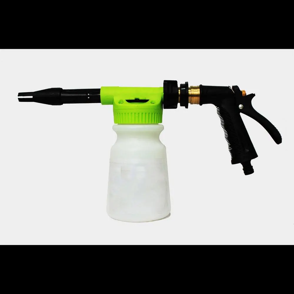 Foam Gun (Garden Hose Attachment) 1