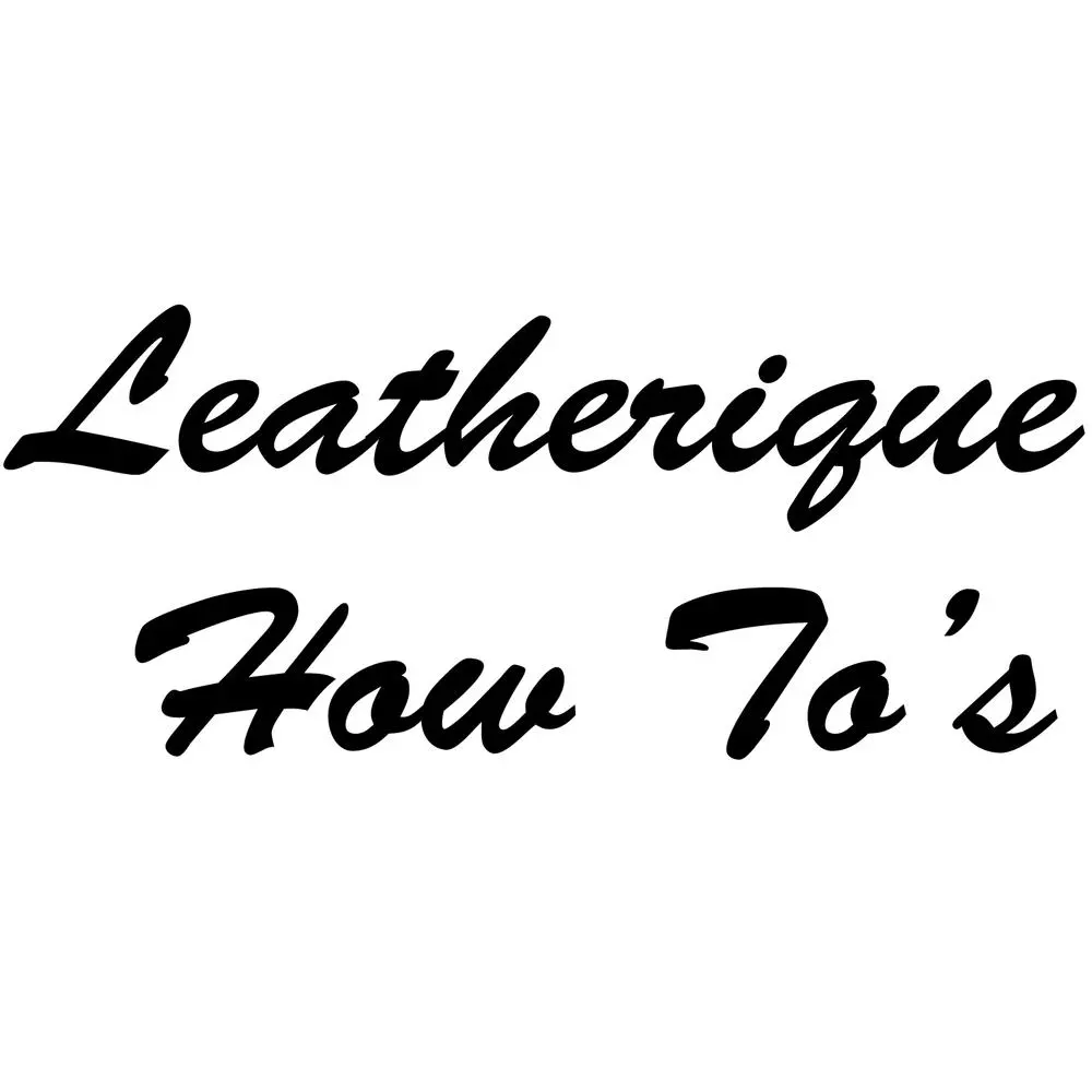 Leatherique How To Guide 1