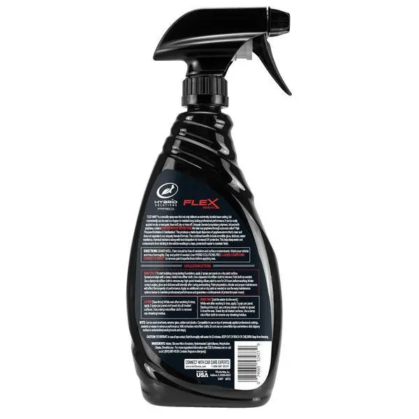 Turtle Hybrid Solutions Pro Graphene Flex Wax 23Oz 2