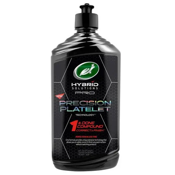 Turtle Hybrid Solutions Pro 1 & Done Professional Polishing Compound Correct & Finish 16Oz 1