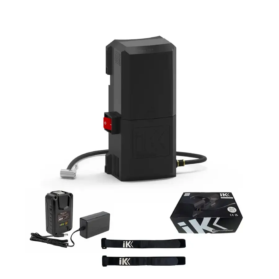 Ik Battery Compressor 1