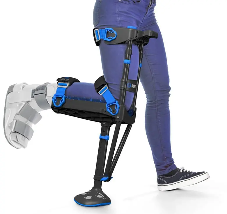 Iwalk 3.0 Crutch 1