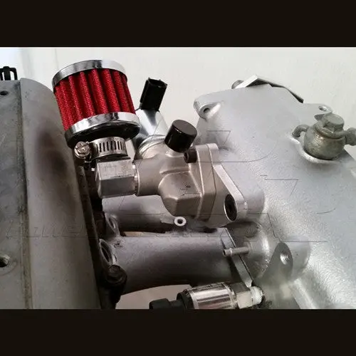 Phr - Powerhouse Racing Ford Iac Adapter Kit For Toyota Supra 2Jz 2Jzgte 2