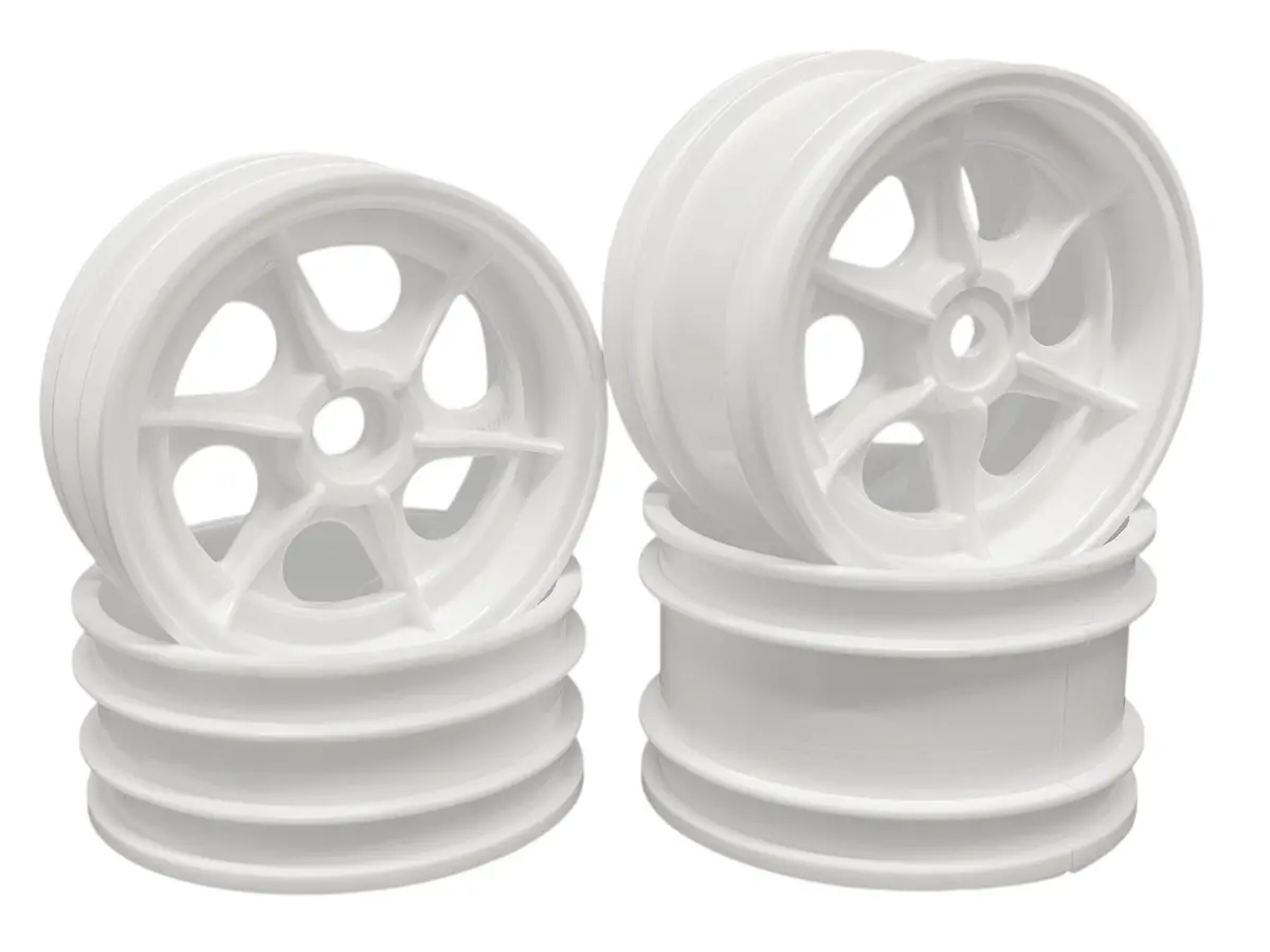 Tamiya Astute 2Wd Set 4Pc - Wide Front (4Pc) 1