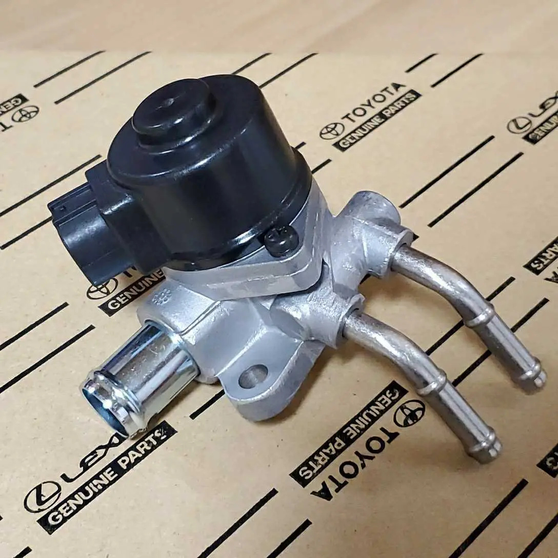 Genuine Oem Toyota Supra 2Jz-Gte Idle Air Control Valve Iacv 1