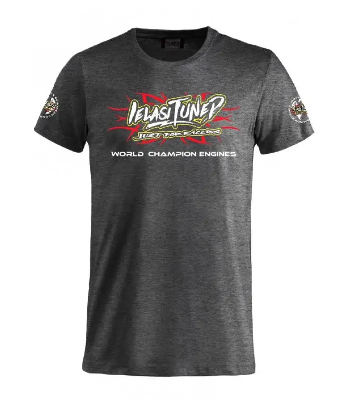 Ielasituned T-Shirt Wc Edition 1